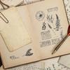 Background Silicone Stamps for Card Making, Embossing, Scrapbooking Embellishments, Clear Stamping Tool