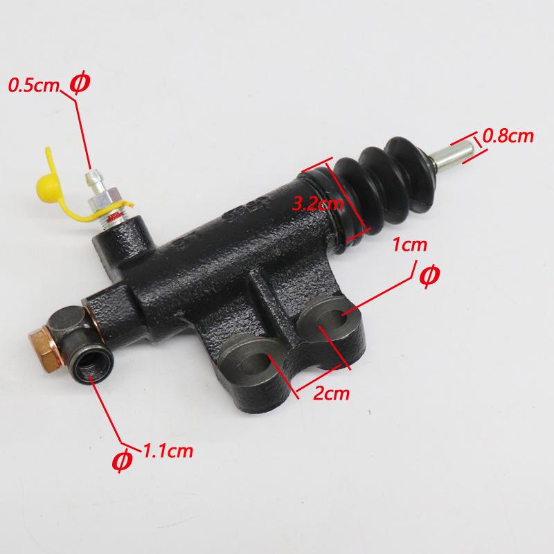 Isuzu Jiangling Yusheng N350/N351 Clutch Slave Cylinder for Gasoline Engine 9P27A508BA