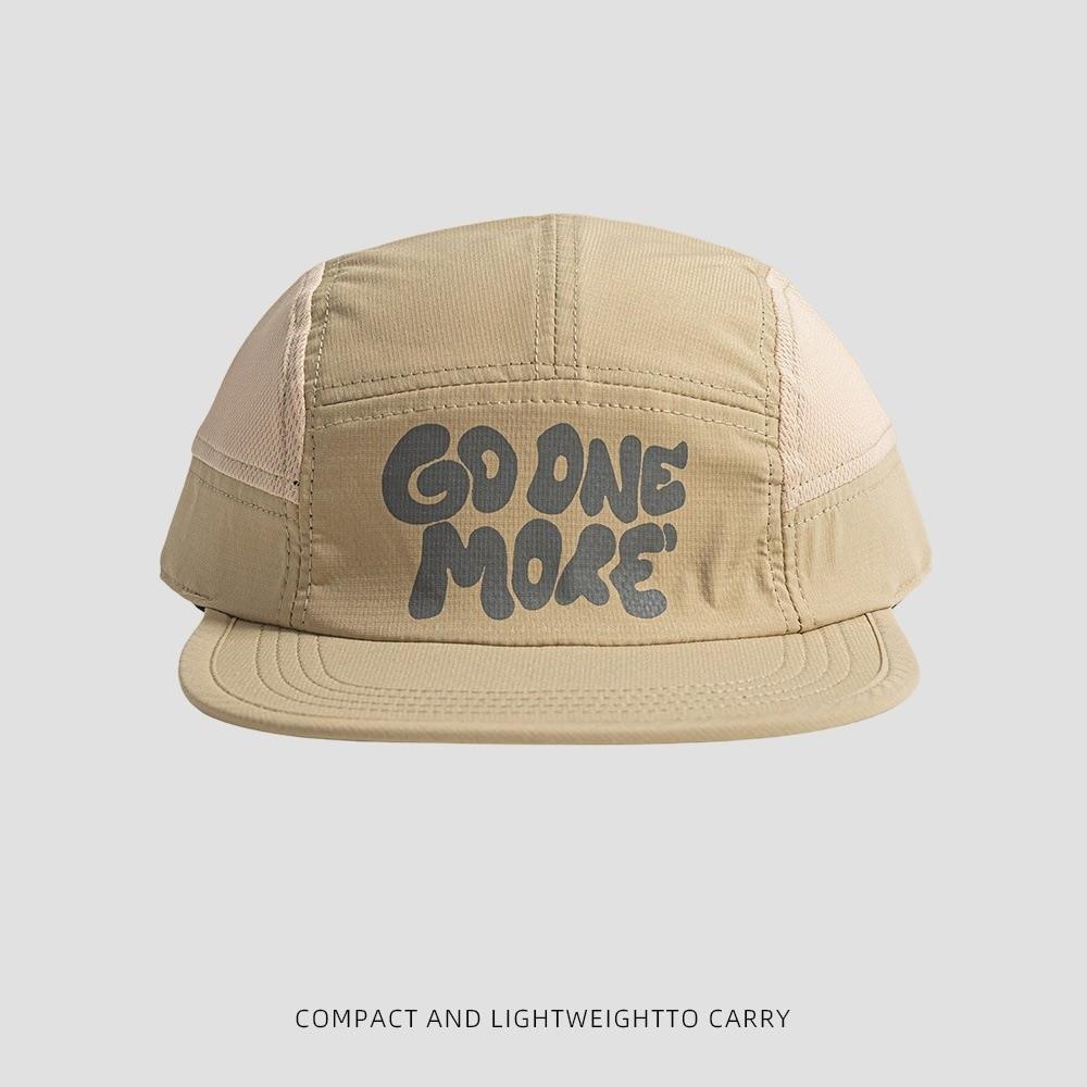 Fashion Thin Baseball Cap Quick-dry Breathable Sports Mesh Cap Sun Protection Unisex Sun Hat Summer хаки