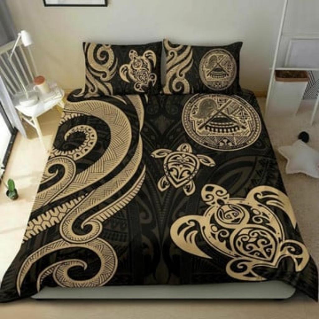 Quilt Cover Set Tmarc Tee Samoa Bedding Set Cover Home Bedding Set Pillowcase