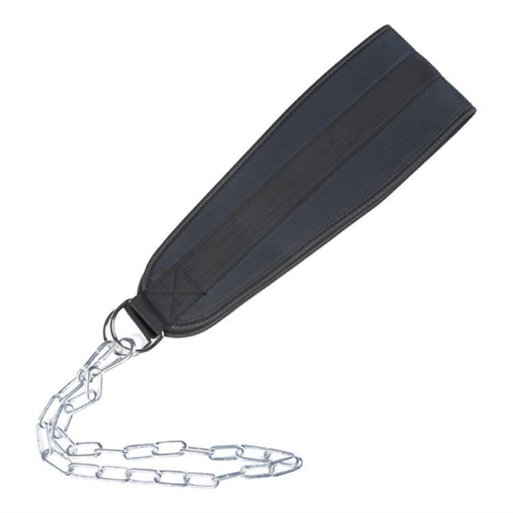 Upper Body Strength Weightlifting Belt for Gym and Fitness