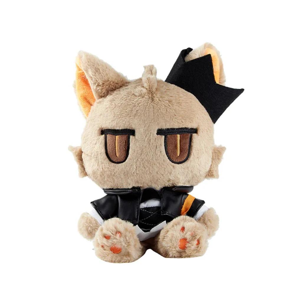 Sunsyea Arknights Offizielles Merch Original Authentisch Katzen-Sammlung Plüschtier SilverAsh Lumen Gladiia Zuo Le Kaltsit