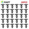 30pcs Rear Windshield Trim Clips for Honda Acura (OE#91515-SR3-000)