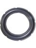 Rubber Edge Subwoofer & Mid-range Speaker: 6.5", 8", 10", 12" Edge Repair & Folding Ring