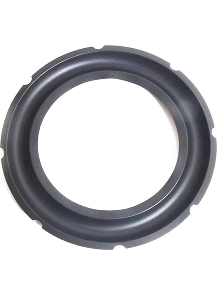 Rubber Edge Subwoofer & Mid-range Speaker: 6.5", 8", 10", 12" Edge Repair & Folding Ring