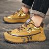 Spring Autumn New Men's Classic Sneakers Fashion Trend Youth Casual Shoes Outdoor Breathable Thick Bottom Sports Running Shoes