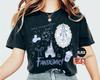 2026 Summer Wizard Graphic Tshirt Unisex Unisex Fashion Cotton Quality Casual Loose Short Sleeve Classic Unisex