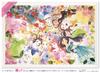 EPOCH 1000-teiliges Puzzle Disney Floral Dream x mit Kleber und Spachtel, inklusive Dekorationsteilen EPOCH (50 75 cm) 97-001