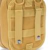 Outdoor sports multi-functional medical kit, tactical portable first aid kit for camping, cycling, and general outdoor use