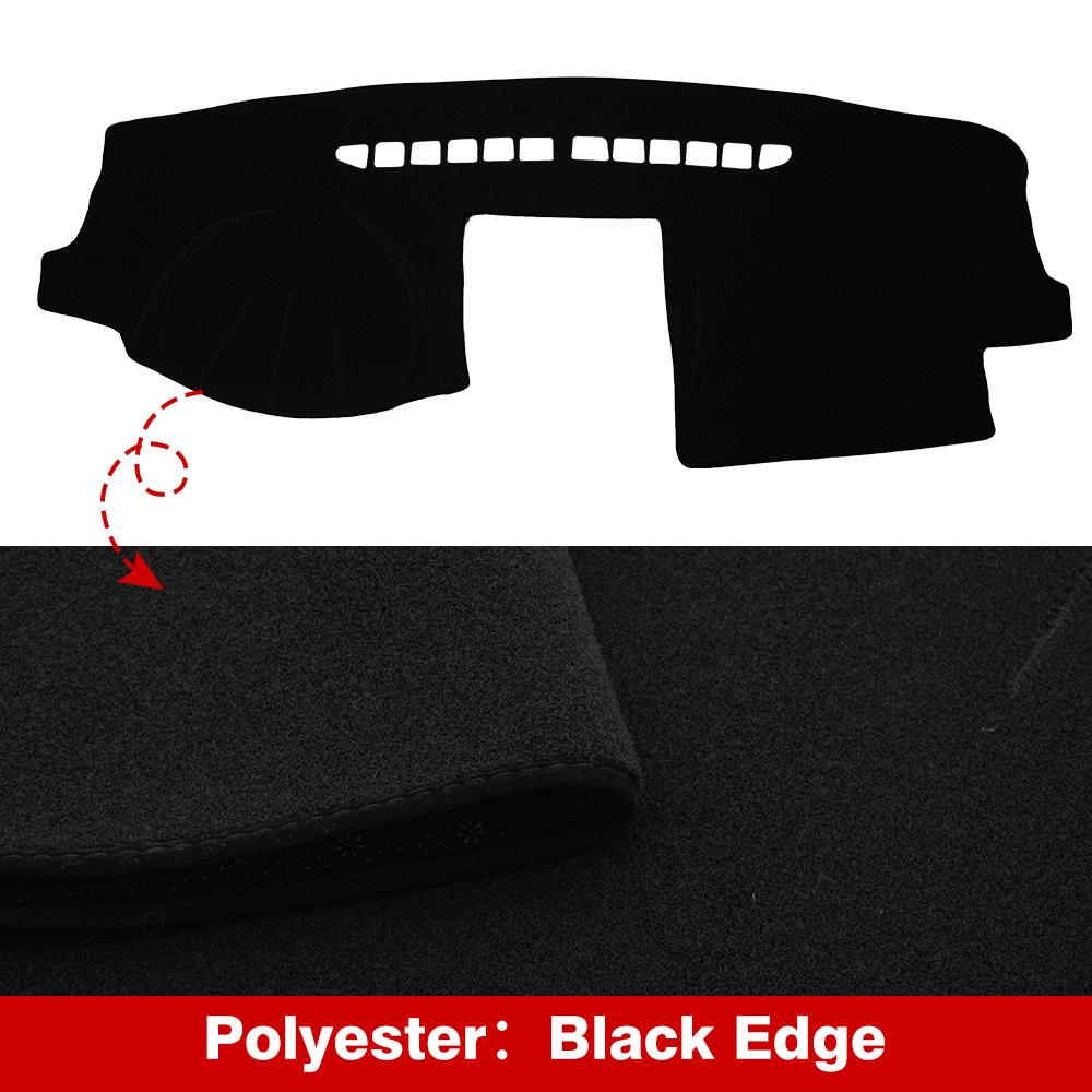 

For Volkswagen VW Golf 5 MK5 2004 2005 2006 2007 2008 2009 Dash Mat Sun Shade Anti-UV Carpet Car Accessories Car Dashboard Cover Left hand drive