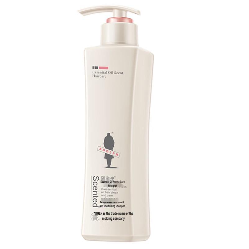 Adoff Purifying Essential Oil Shampoo