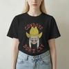 Oliver Tree Cowboys Dont Cry For Unisex Unisex T Shirt Leisure Tee Shirt Short Sleeve TShirts 100 Cotton Printed Clothing