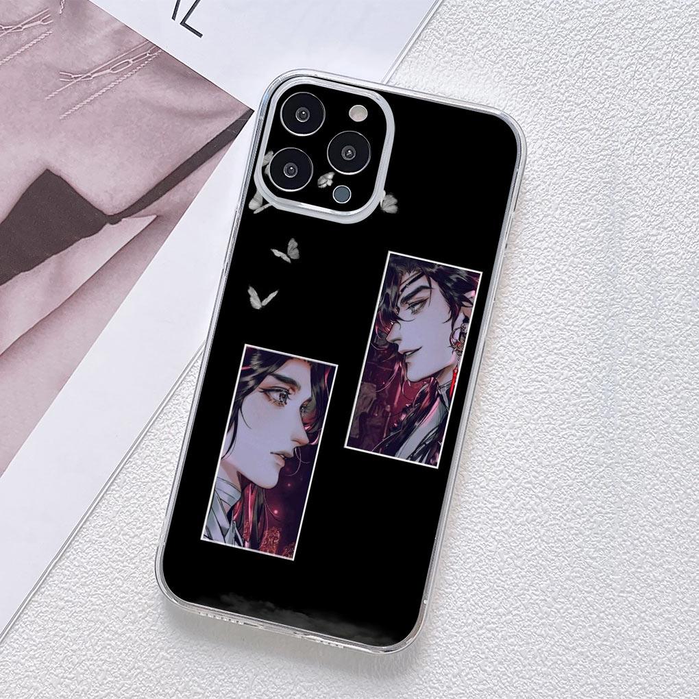 TGCF Heaven Official's Blessing Tian Guan Ci Fu for Samsung Galaxy A04 A14 A23 A34 A54 M23 M33 M52 M53 M30S M31 M51 M21 Case
