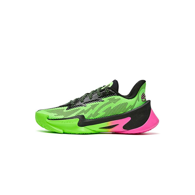 Under Armour Curry Series 7 Aurora (GS) 35.5