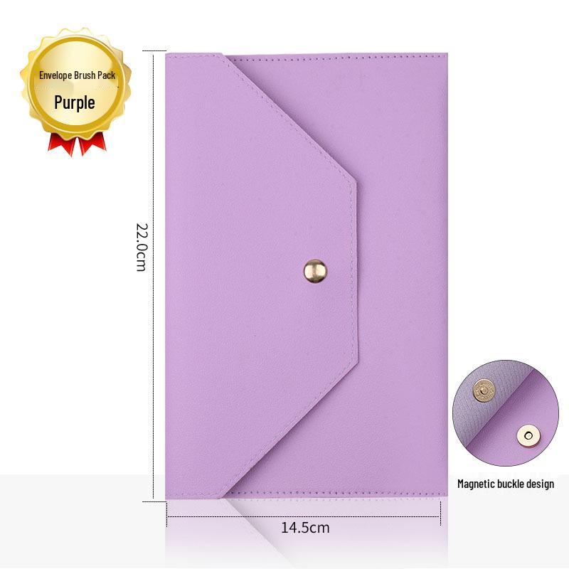 Yido Špičková přenosná taška na kosmetiku a uložení štětců na make-up