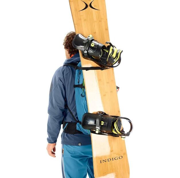 Рюкзак Ortovox Ascent 32 dark navy (46242)