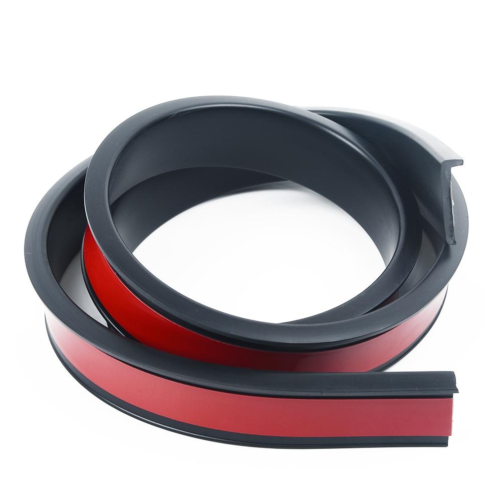 Replacement Anti-collision Strip Protection Rubber 1pc Accessories Exterior