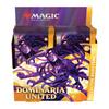 Magic: The Gathering Dominaria Unite Collector Booster (English Version) with 2 History Promo Cards (Box of 12 Packs) MTG Trading Card Wizards of the