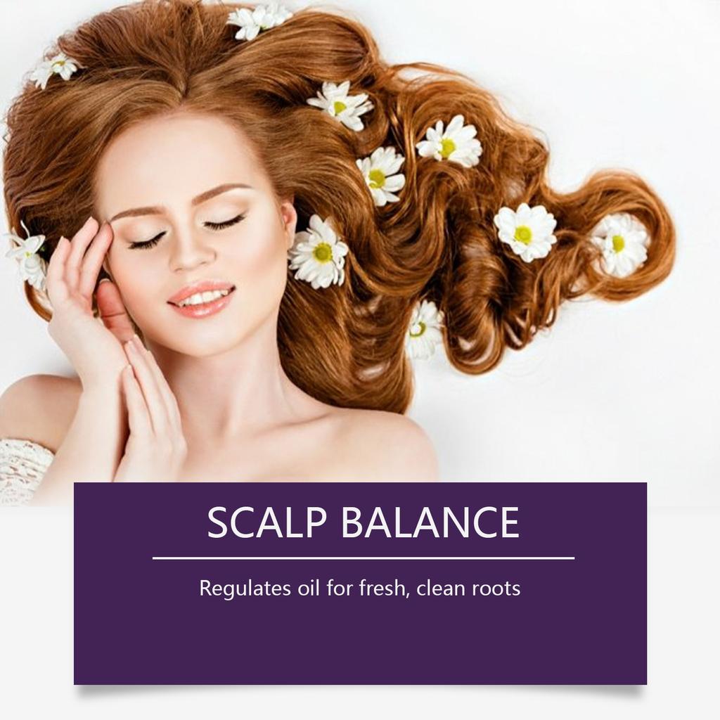 Gentle Nourishing Anti-Breaking Hair Camellia Seed Oil  Extract Oil Control Solid Root Smoothing Hair And Scalp Care(60ml