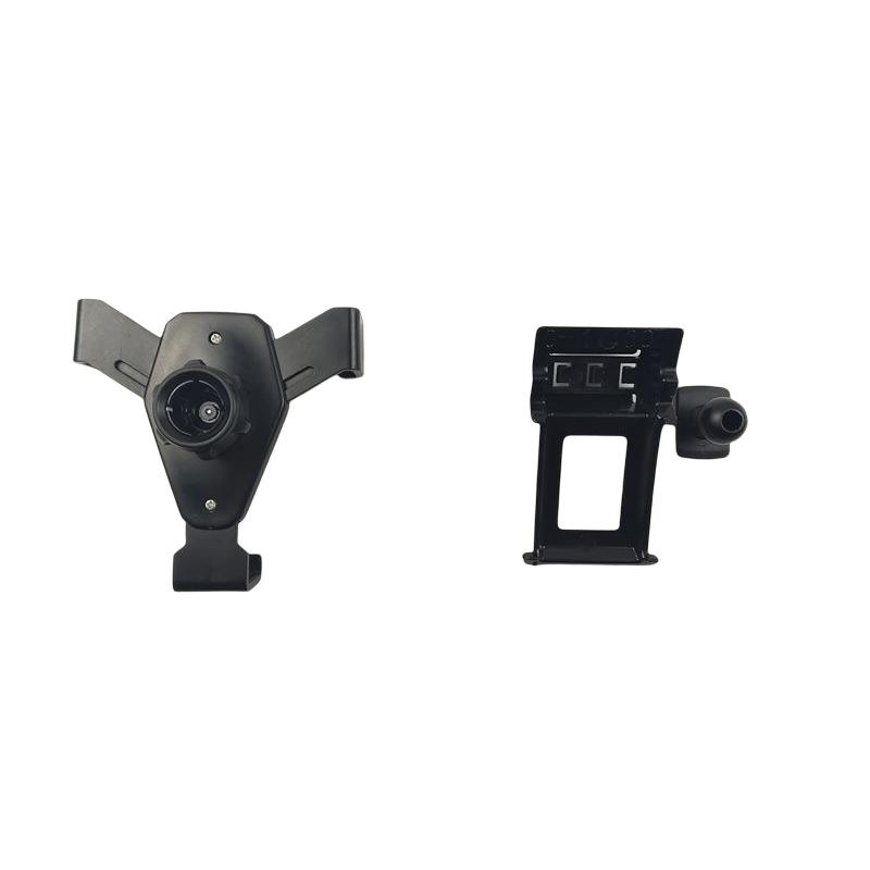 1Set ABS Material For 2020-2023 Skoda Rapid / Rapid Spaceback Gravity Linkage Special Car Phone Holder Bracket Stand Mobile