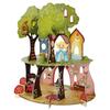 3D Puzzle 27 Pieces Avenue Mandarin Fairy Tree Avmpu002