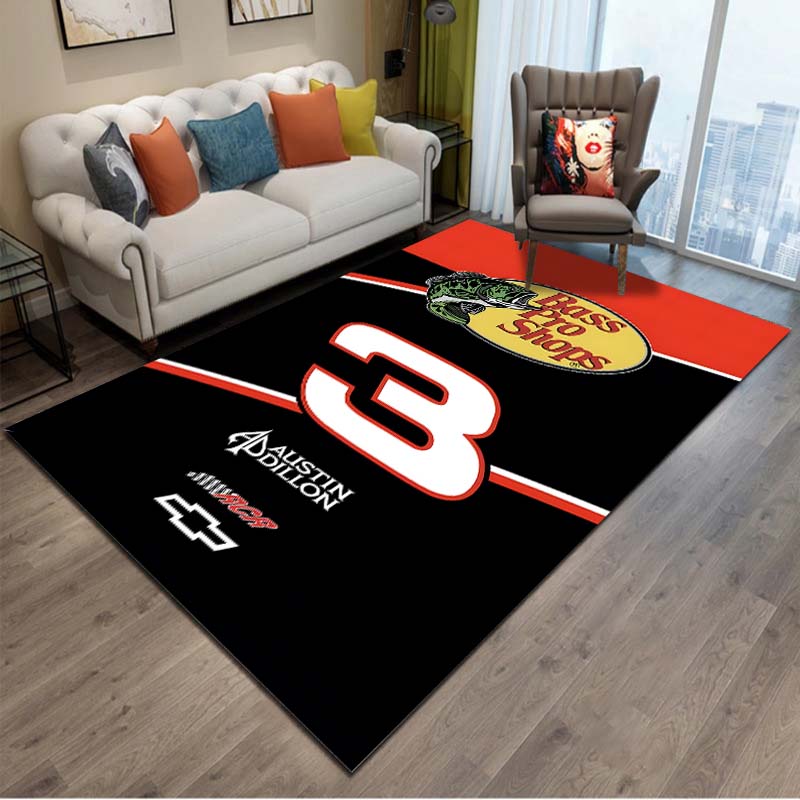 

15 размеров Рыболовный бренд Bass-Pro-shops Коврик для пола Ковер для гостиной Спальни Прикроватный Ванной Комнаты Напольный коврик Ковер-зона Наружный ковер 40x60cm (16x24in)