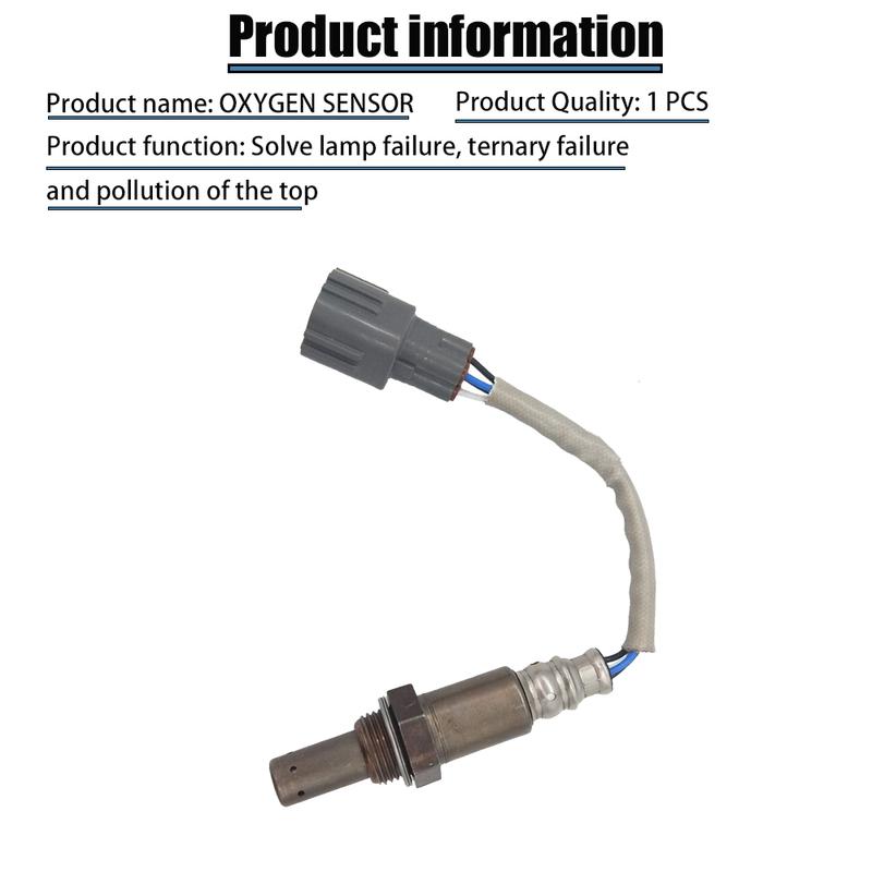 Downstream Oxygen O2 Sensor 89465-35740 For Toyota 4Runner Tacoma 4.0L Sequoia 5.7L Lexus ES350 GX460 LX570 234-4927 8946535740
