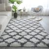 Ultra Soft Modern Area Rugs Shaggy Nursery Rug Home Room Plush Carpet Decor Plush Carpet Floor Mat Area Rug Fluffy
