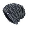 Unisex Knit Cap Hedging Head Hat  Cap Warm Outdoor Fashion Hat