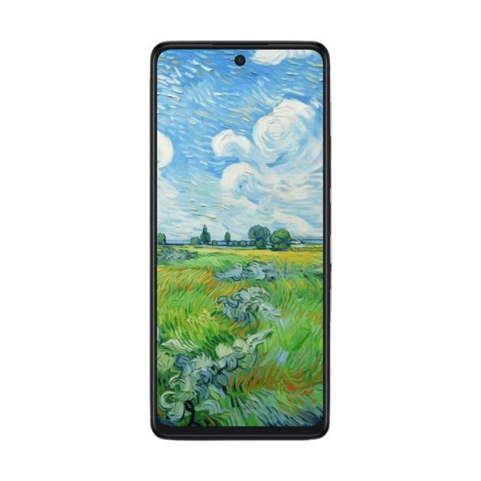 TCL 50 NXTPAPER 5G 8 Go/256 Go Gris (Moon Gray) Double SIM