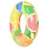 Fruits Inflatable Kids Swimming Ring Baby Pool Float Circle Swimming Pool Toys TrainerM