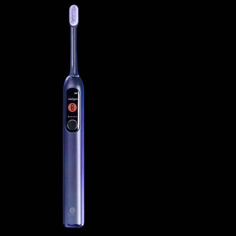 Beixiang W2 Smart Sonic Electric Toothbrush - Universe Purple