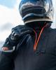 Winter Motorcycle CE1 Touchscreen 3M Thinsulate Carbon for and Perfect for Men and New Eve Gift Gloves, Certified, Cold-Resistant, Waterproof,