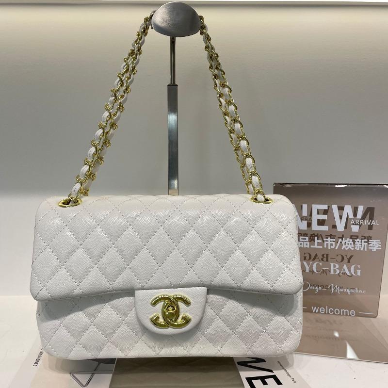 Sac à main chaîne diamant polyvalent nouvelle mode rétro niche luxe léger sac messager sac à bandoulière