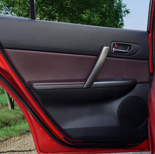 

Mazda 6 Door Panel Leather Armrest for Interior Modification and Renovation