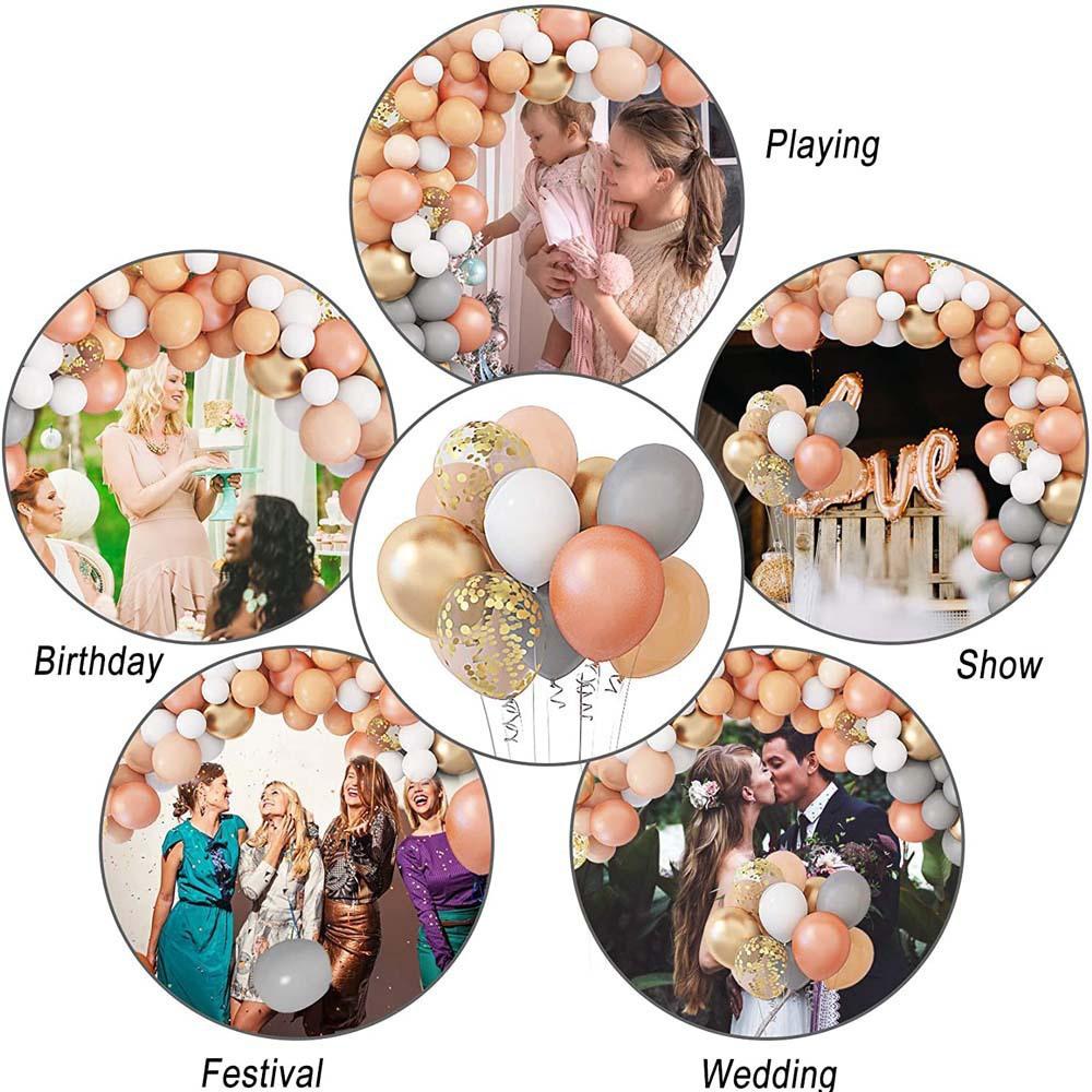 Party Dekoration Ballon Set Baby Party Dekoration Ballon Hochzeit Dekoration Bogen Ballon
