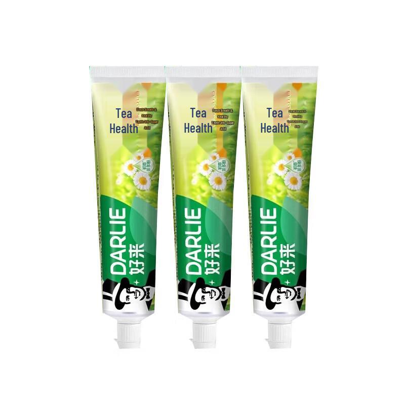 Darlie Tea-Clean Oral pH Balance Toothpaste