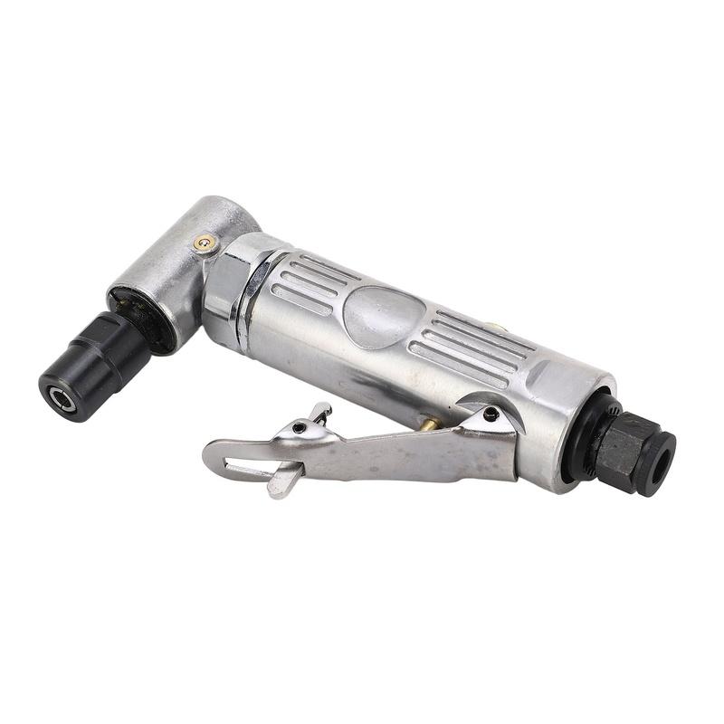 Air Die Grinder 90° 20000RPM Adjustable Speed Pneumatic Grinder Machine for Polishing