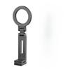 Multi functional magnetic travel airplane high-speed rail desktop folding adjustable portable phone holder