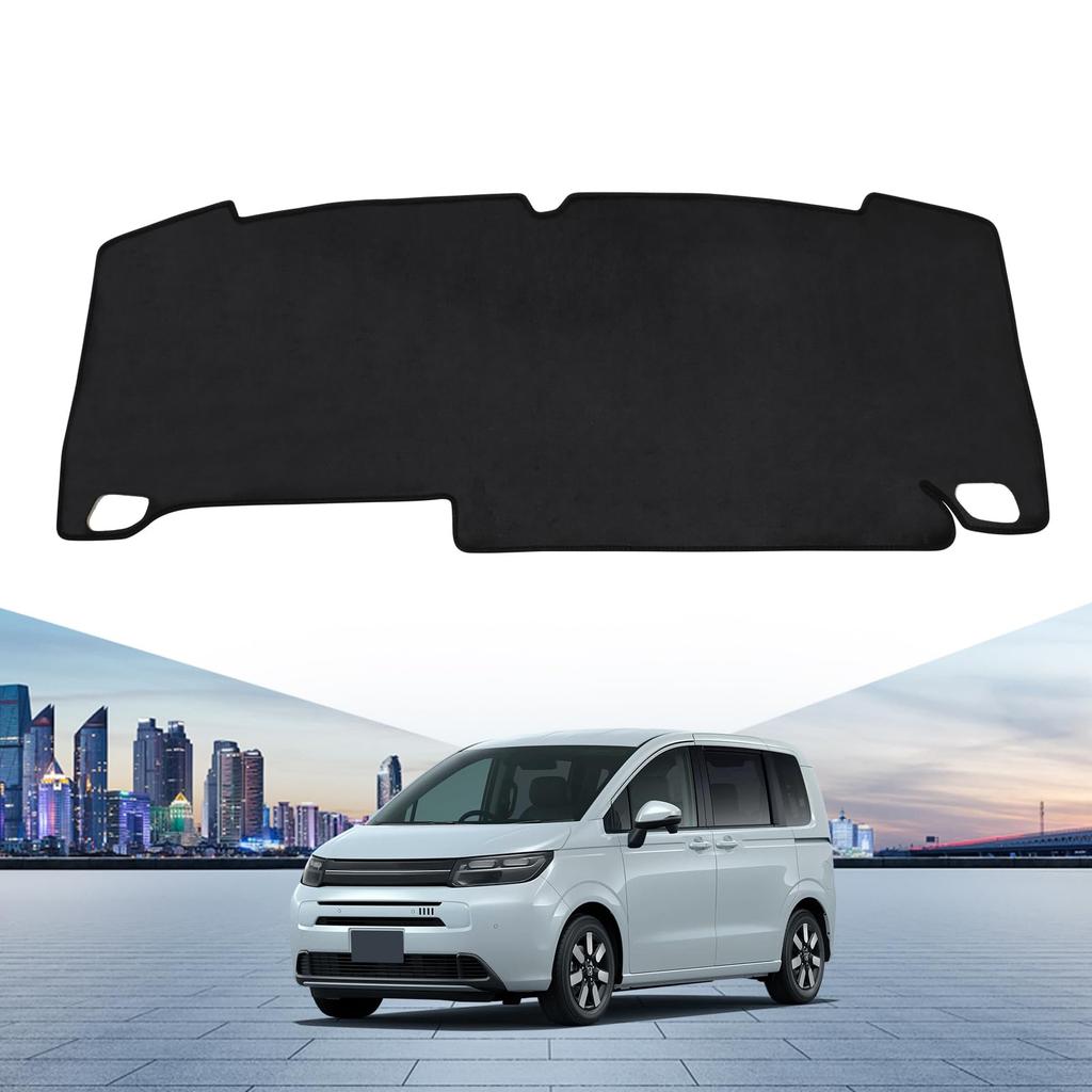 ZUNDUO Armaturenbrettmatte für Honda New Freed GT Serie Armaturenbrettabdeckung FREED Modelle Aktuelles Modell Armaturenbrettmatte Sonnenschutzabdeckung Hitzebeständig Klar