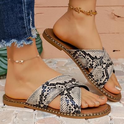 Calzado para mujer – Sandalias