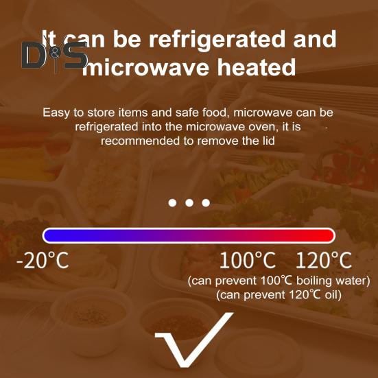 10/20 stk engangs tacoholdere for fester Robust tacobrettholder med skillevegger Miljøvennlig tacotallerken emballasjeboks for arrangementer Tacobarservering