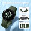 Original Band Suitable for Google Pixel Watch 4 41mm/45mm Soft Silicone Sport Strap Fit for Google Pixel Watch 3 2 1 41MM 45MM