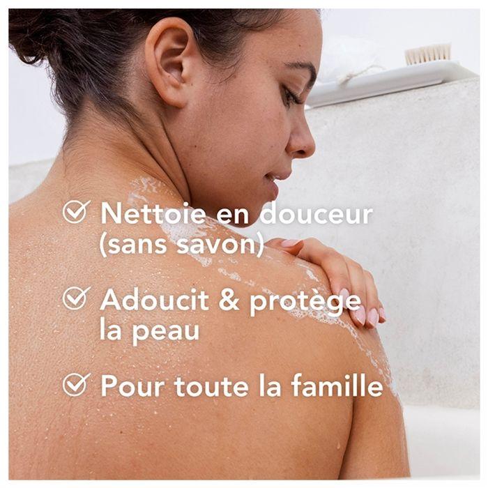 Gel Douche Bioderma Atoderm Pour Peaux Sensibles 1L