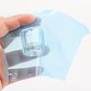 1200 Sheets/Roll Perforated Dental Film Disposable Barrier Film Adhesive Protective Film For Dental Hotel Toilet Sanitary Guard