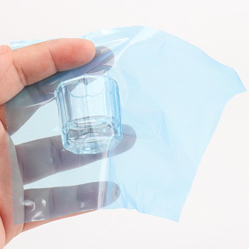 1200 Sheets/Roll Perforated Dental Film Disposable Barrier Film Adhesive Protective Film For Dental Hotel Toilet Sanitary Guard