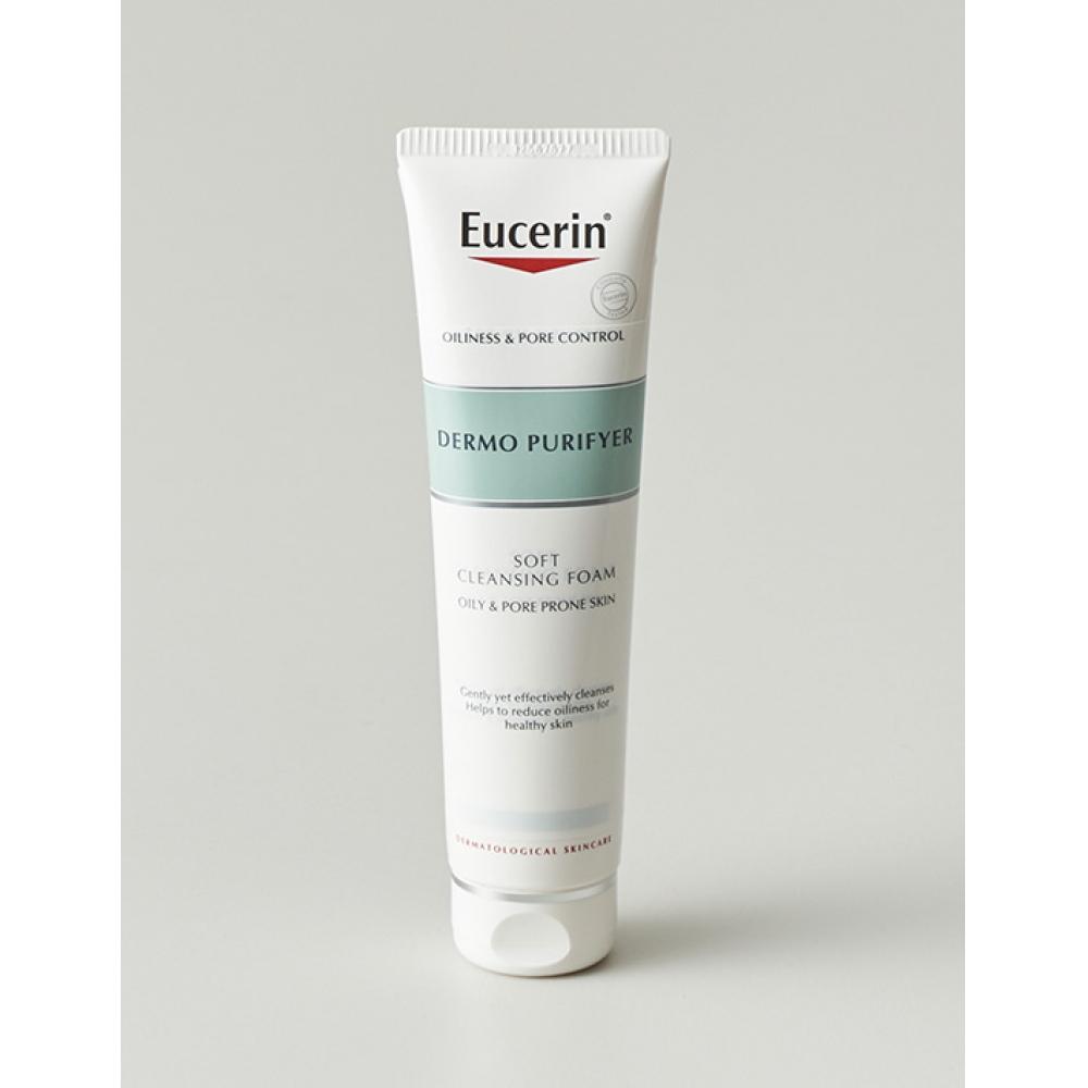 

Eucerin Dermopurifier Oil Care Foam Cleanser 150g