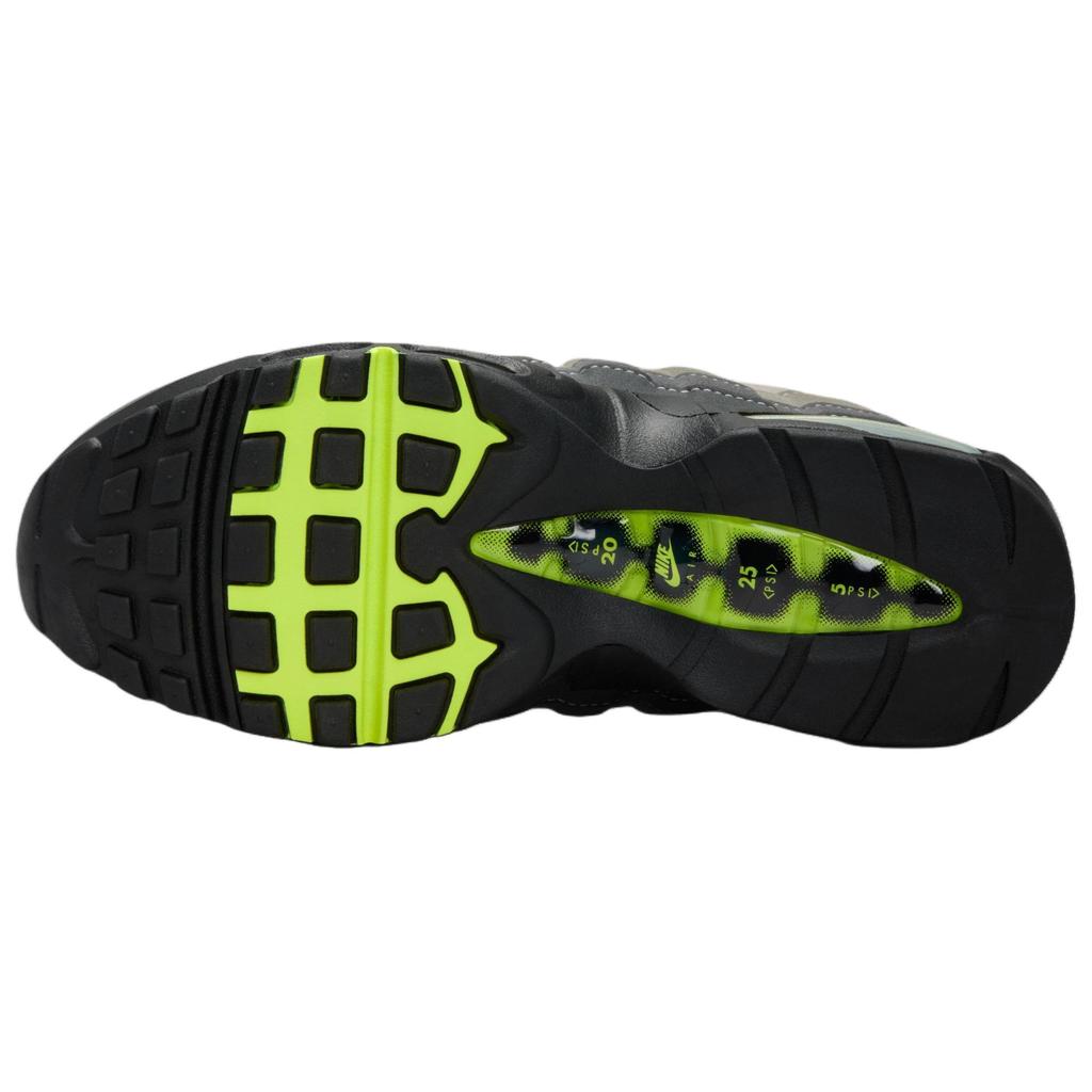 Nike Scarpe da Corsa Air Max 95 Donna Grigio Verde IO9926-001