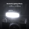 NEEWER Z150 Mini Camera Flash Strobe 20Ws GN15 640 Full Power Second Manual Power Compact Strobe Light for DSLR Cameras Speedlite, 1200mAh, Flash, 3.1