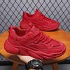 Mode Herenschoenen Lente Zomer Nieuwe Koppelschoenen Mode Casual Mesh Ademende Sneakers Heren Hardlopen Casual Sneakers Zapatos Mujer